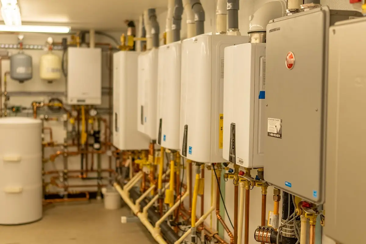 Plumbing services in South Bloomfield, OH